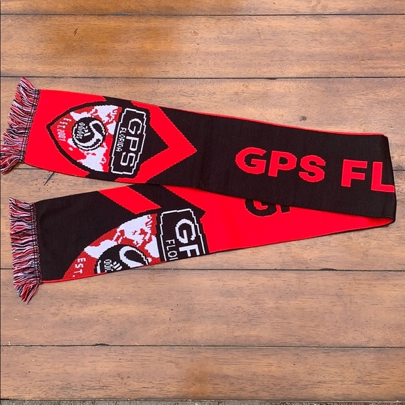 GPS Florida Soccer Scarf - Picture 1 of 6